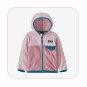 Patagonia Baby Micro D Snap-T Fleece Jacket